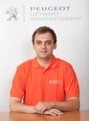 zdjęcie handlowca